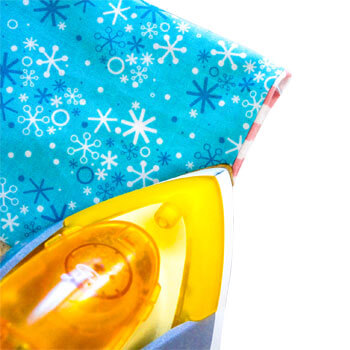 Adventskalender Säckchen nähen - Anleitung