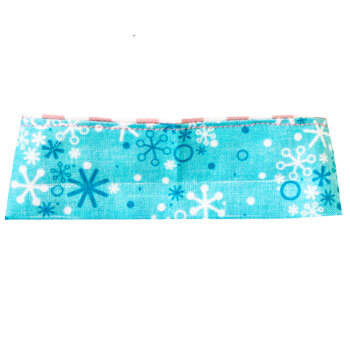 Adventskalender Säckchen nähen - Anleitung