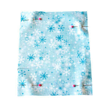 Adventskalender Säckchen nähen - Anleitung
