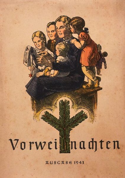 Adventskalender im Dritten Reich