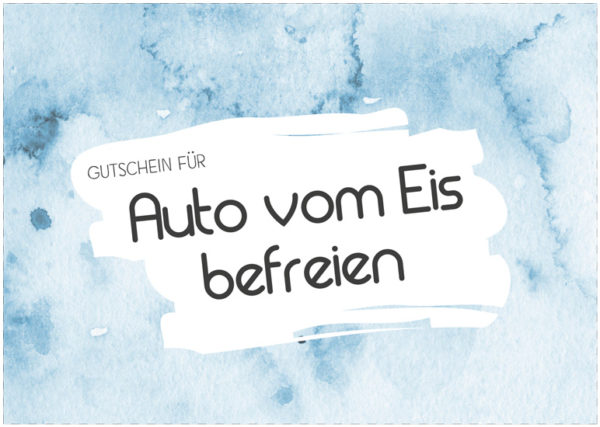 Gutschein-Auto-vom-Eis-befreien