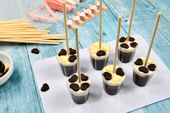 DIY Trinkschokolade