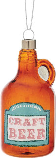 Weihnachtsschmuck Bier Weihnachtskugel Craft Beer Füllidee Adventskalender Männer