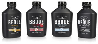 BBQUE-4er-Set