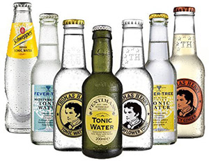 Tonic-Water-Probier-Set