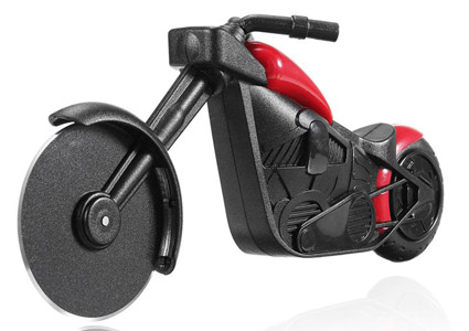 Pizzaroller Motorrad