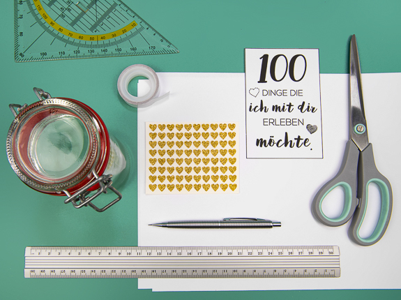 100 Dinge_mit dir erleben_2019_Tutorial