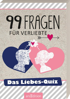 99 Fragen für Verliebte Liebes-Quiz